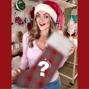 Secret Santa Stockings